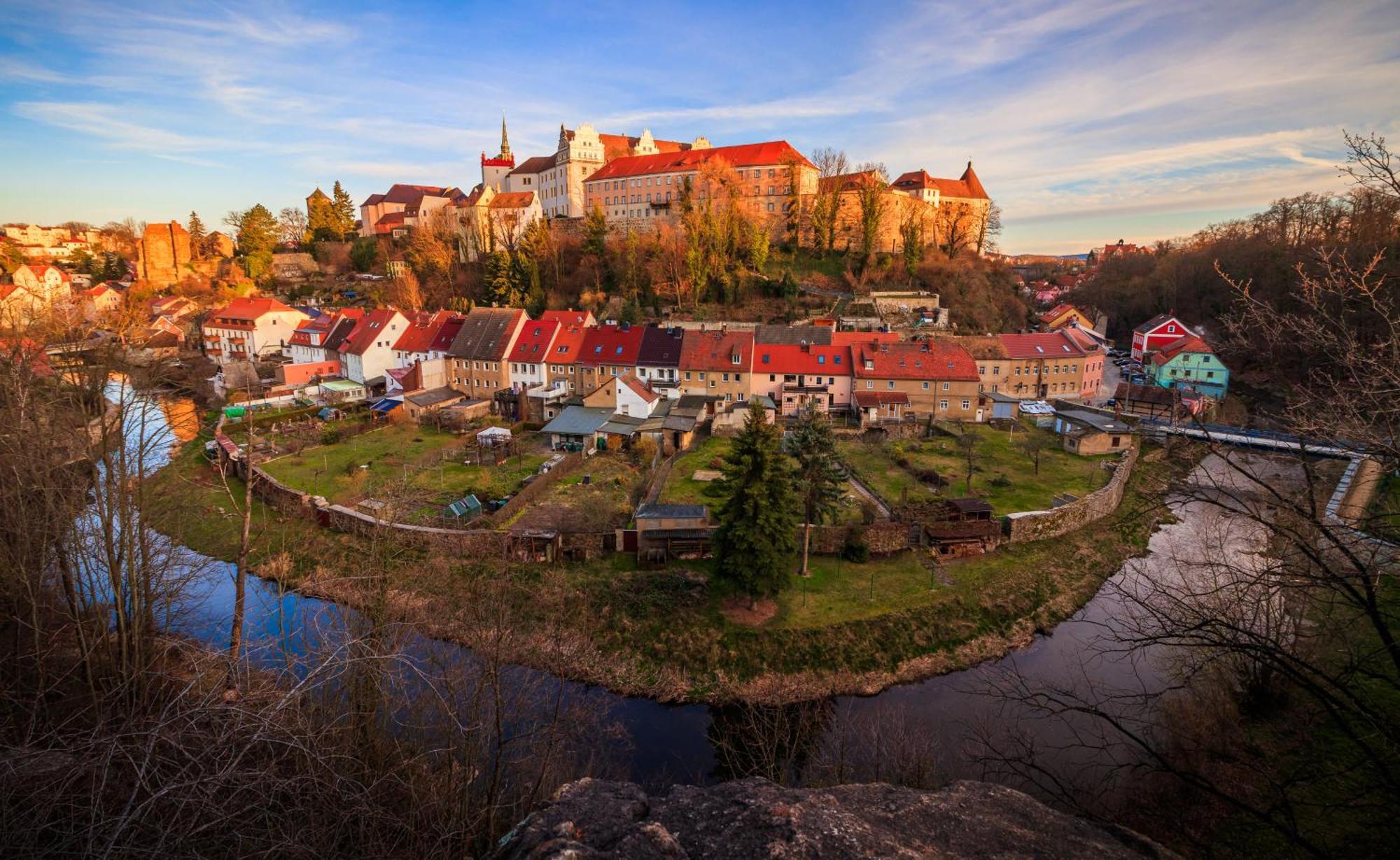 Bautzen Living Appartement - Zentrumslage Parkplatz Babybett Экстерьер фото