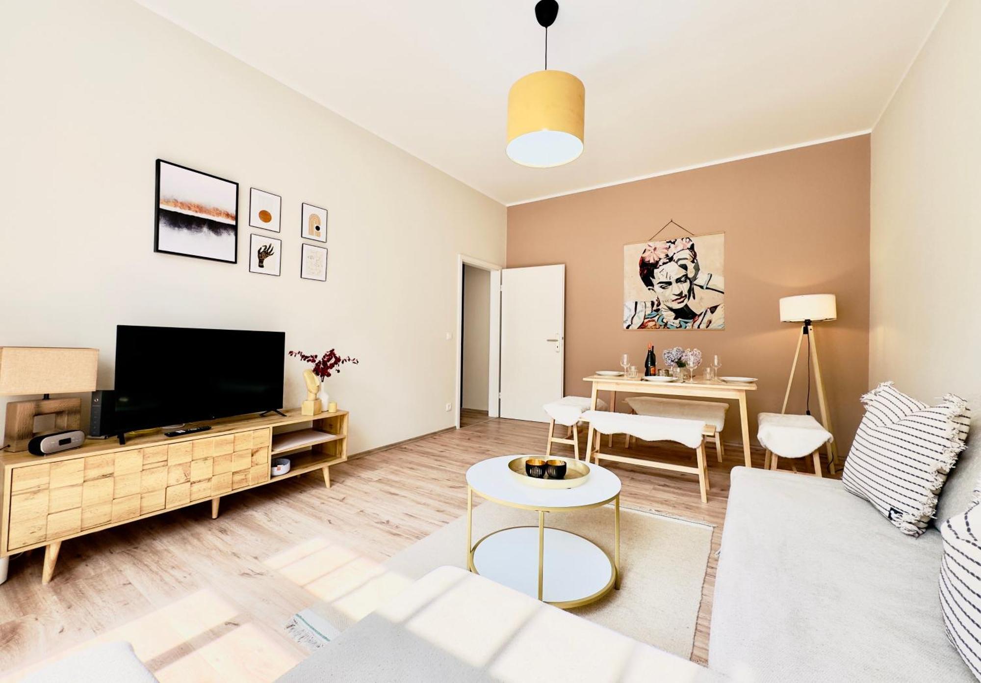 Bautzen Living Appartement - Zentrumslage Parkplatz Babybett Экстерьер фото