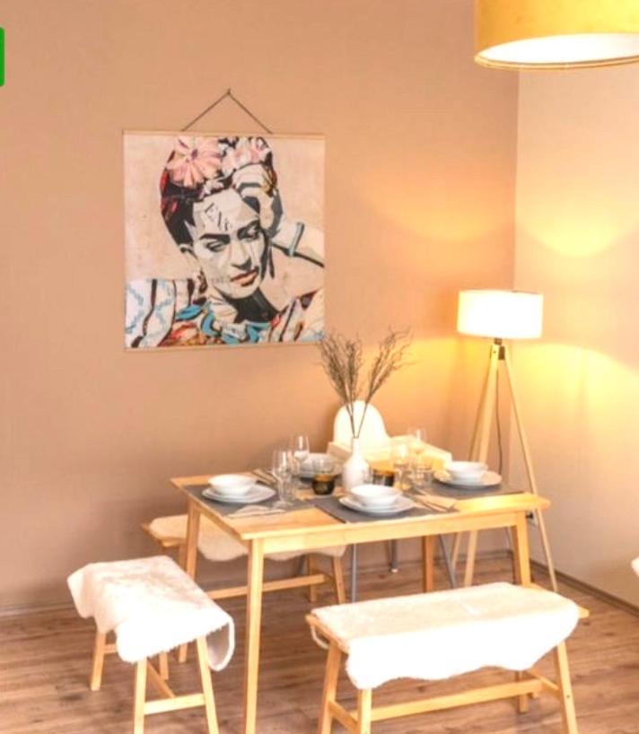 Bautzen Living Appartement - Zentrumslage Parkplatz Babybett Экстерьер фото